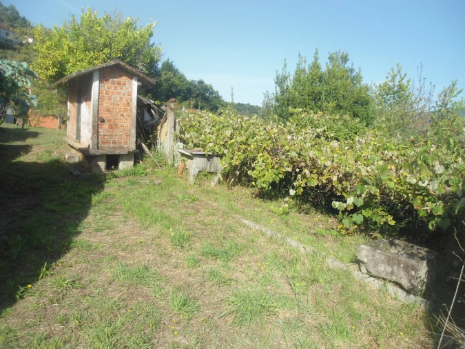 Moradia T2 para Venda em Covas Foto 9