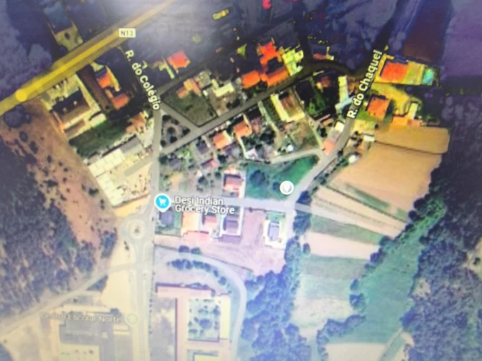 Terreno para Venda em Campos e Vila Meã Foto 6