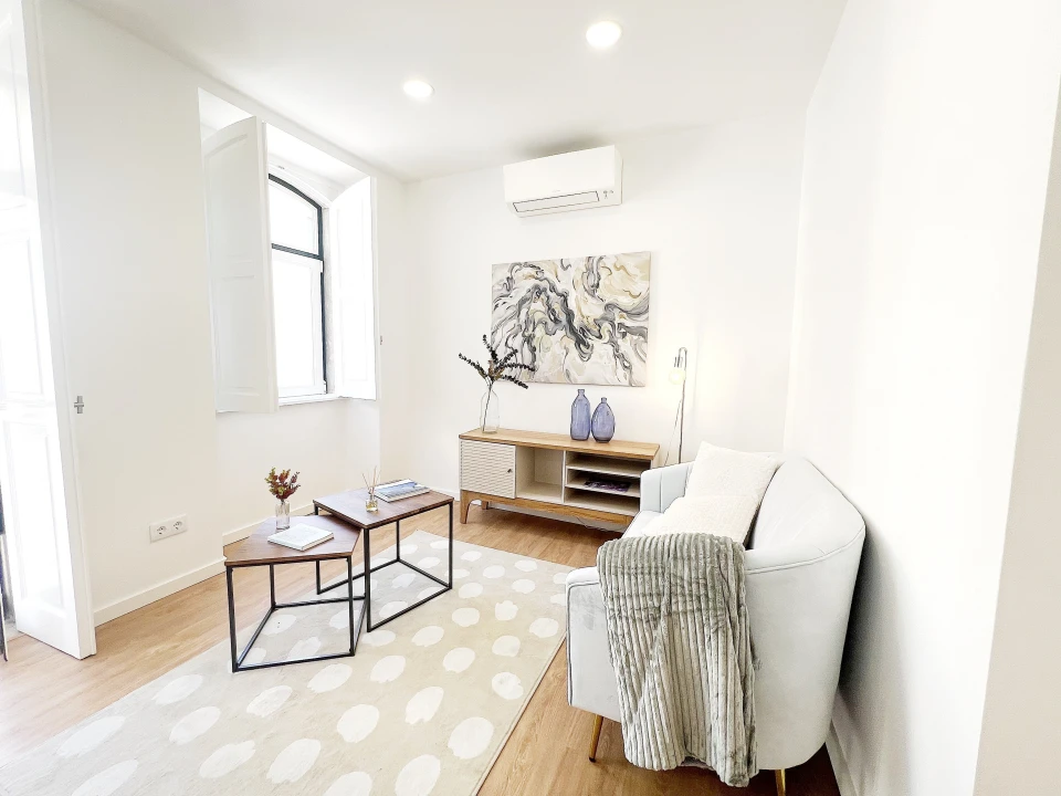 Apartamento T2 para Venda em São Vicente Foto 3