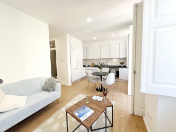 Apartamento T2 para Venda em São Vicente