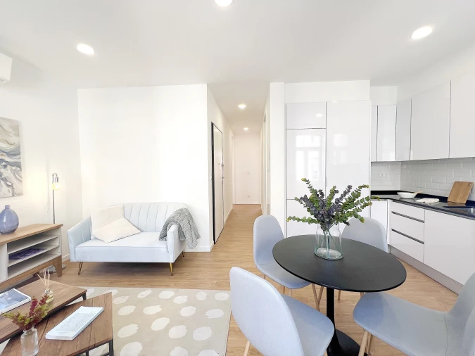 Apartamento T2 para Venda em São Vicente Foto 4