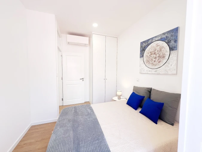 Apartamento T2 para Venda em São Vicente Foto 11