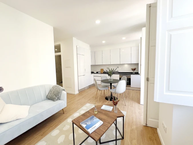 Apartamento T2 para Venda em São Vicente Foto 2