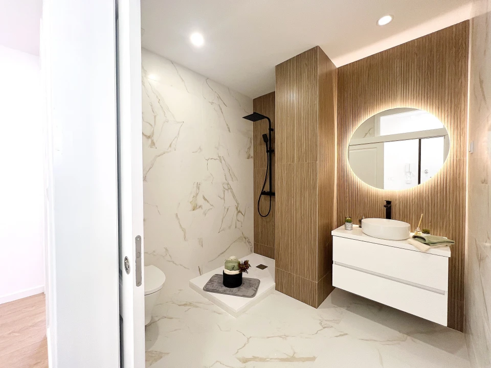 Apartamento T2 para Venda em São Vicente Foto 19