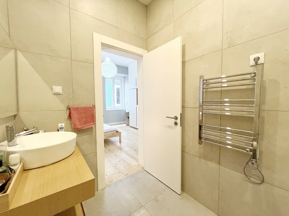 Apartamento T2 para Venda em São Vicente Foto 19