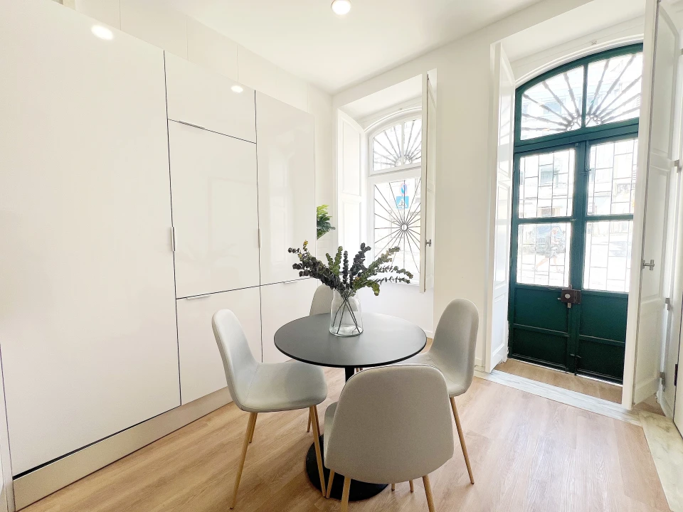 Apartamento T0 para Venda em São Vicente Foto 12