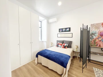 Apartamento T0 para Venda em São Vicente