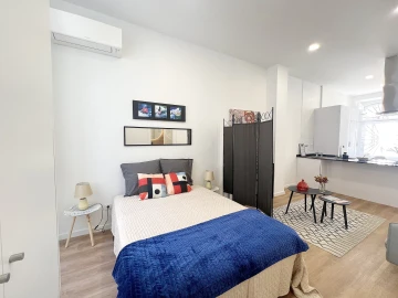 Apartamento T0 para Venda em São Vicente