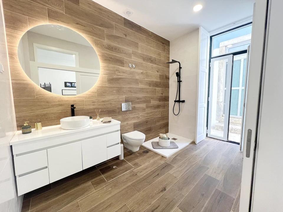 Apartamento T0 para Venda em São Vicente Foto 4