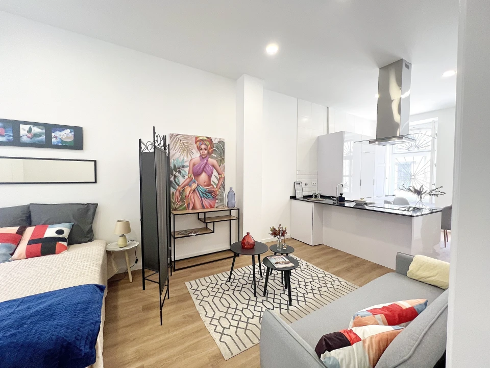 Apartamento T0 para Venda em São Vicente Foto 3