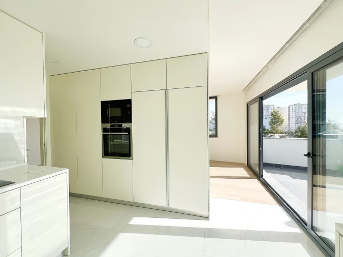 Apartamento T2 para Venda em Pontinha e Famões Foto 11