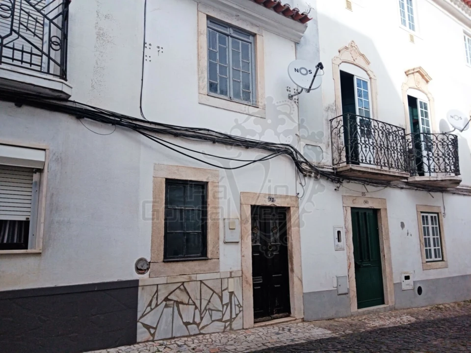 Moradia T2 para Venda em Estremoz (Santa Maria e Santo André) Foto 1