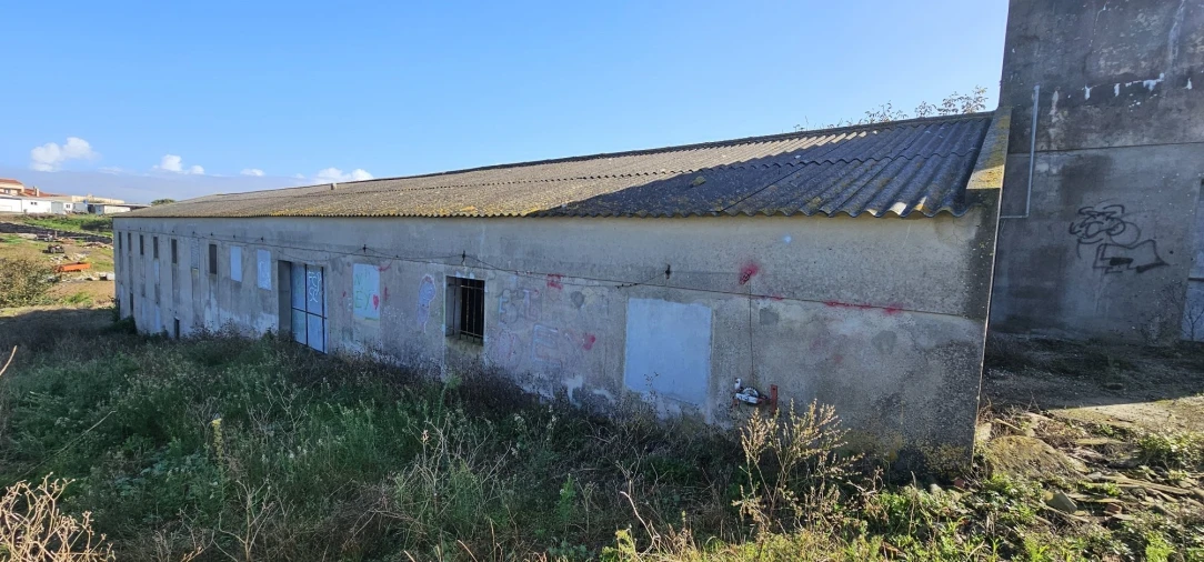 Armazém para Venda em Ribamar Foto 5