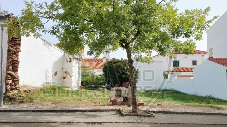 Terreno para Venda em Estremoz (Santa Maria e Santo André)