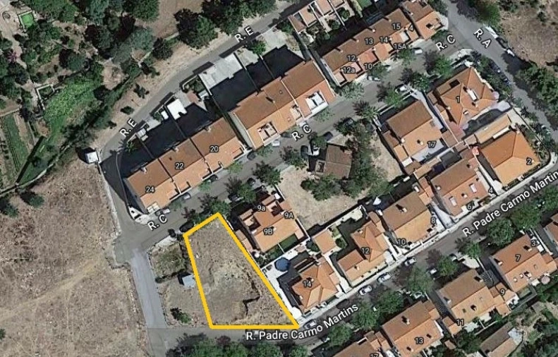 Terreno para Venda em Estremoz (Santa Maria e Santo André) Foto 9