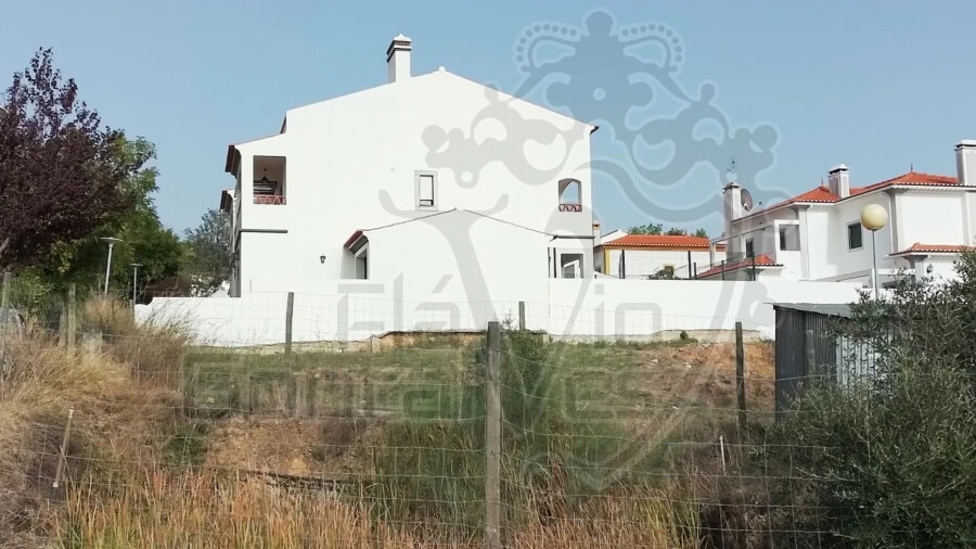 Terreno para Venda em Estremoz (Santa Maria e Santo André)