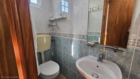 Moradia T3 para Venda em Atouguia da Baleia