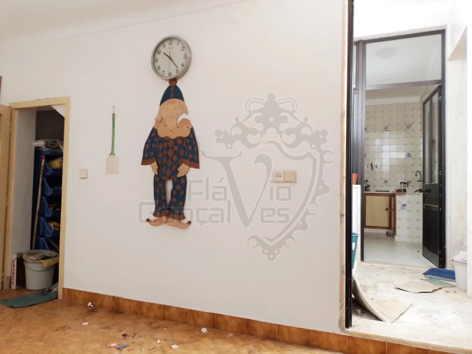 Moradia T4 para Venda em São João Baptista Foto 16