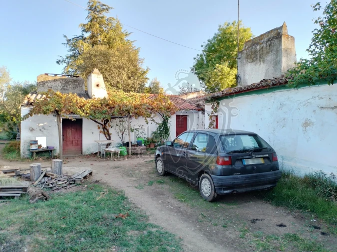 Quinta T3 para Venda em São Bento do Cortiço e Santo Estêvão Foto 3