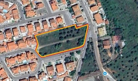 Terreno para Venda em Estremoz (Santa Maria e Santo André)
