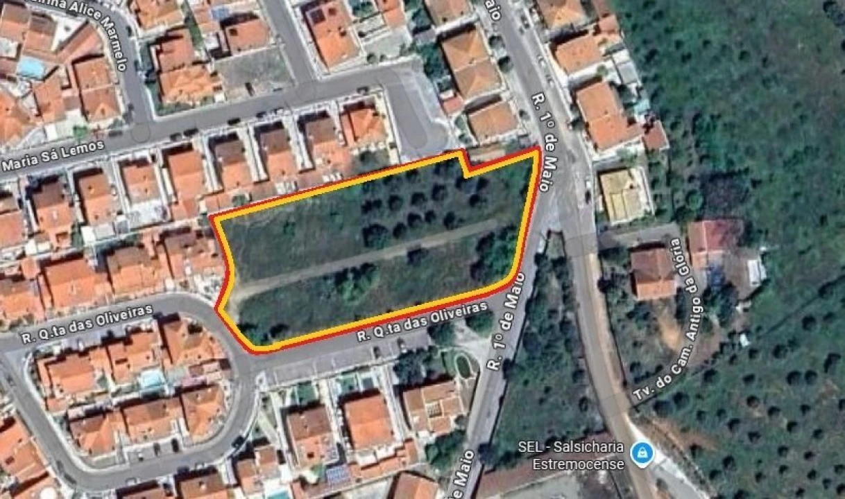 Terreno para Venda em Estremoz (Santa Maria e Santo André) Foto 9