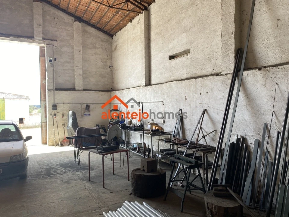 Armazém para Venda em Vimieiro Foto 16