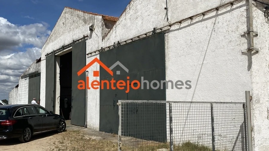 Armazém para Venda em Vimieiro