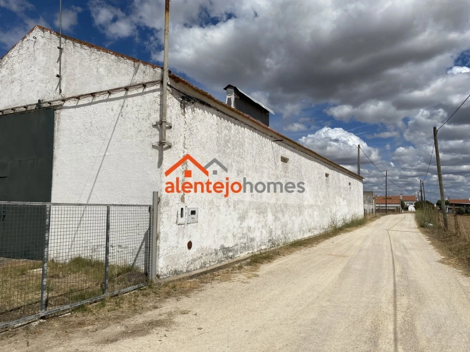 Armazém para Venda em Vimieiro Foto 3