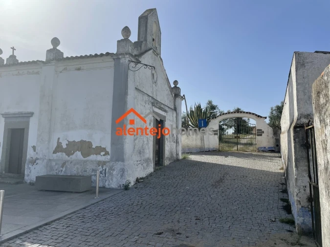 Quinta T6 para Venda em Arraiolos Foto 2