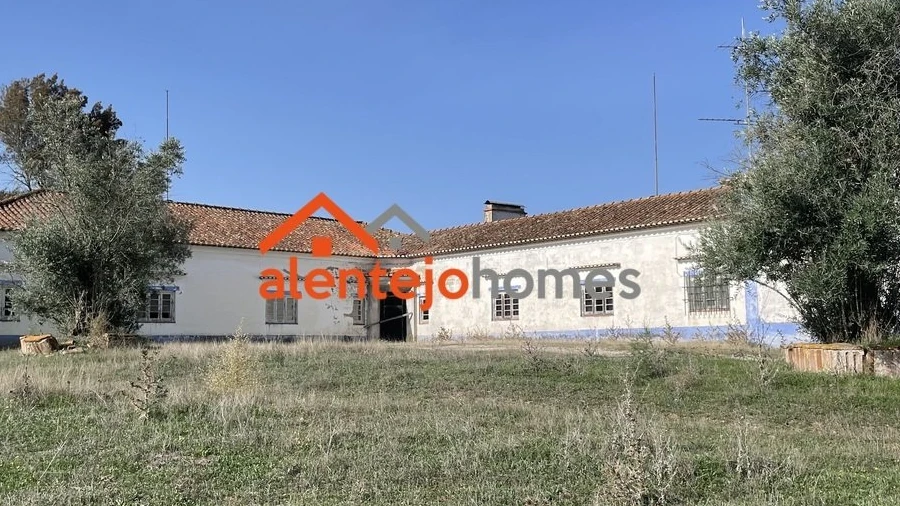 Quinta T6 para Venda em Arraiolos