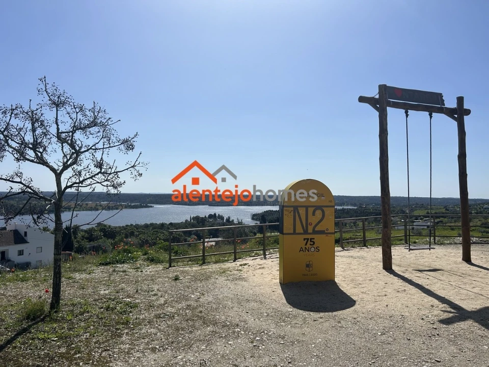 Terreno para Venda em Montargil Foto 1