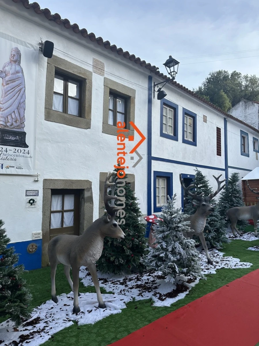 Moradia T1 para Venda em Brotas Foto 4