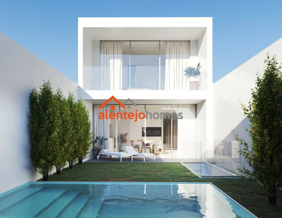 Moradia T3 para Venda em Vimieiro Foto 1