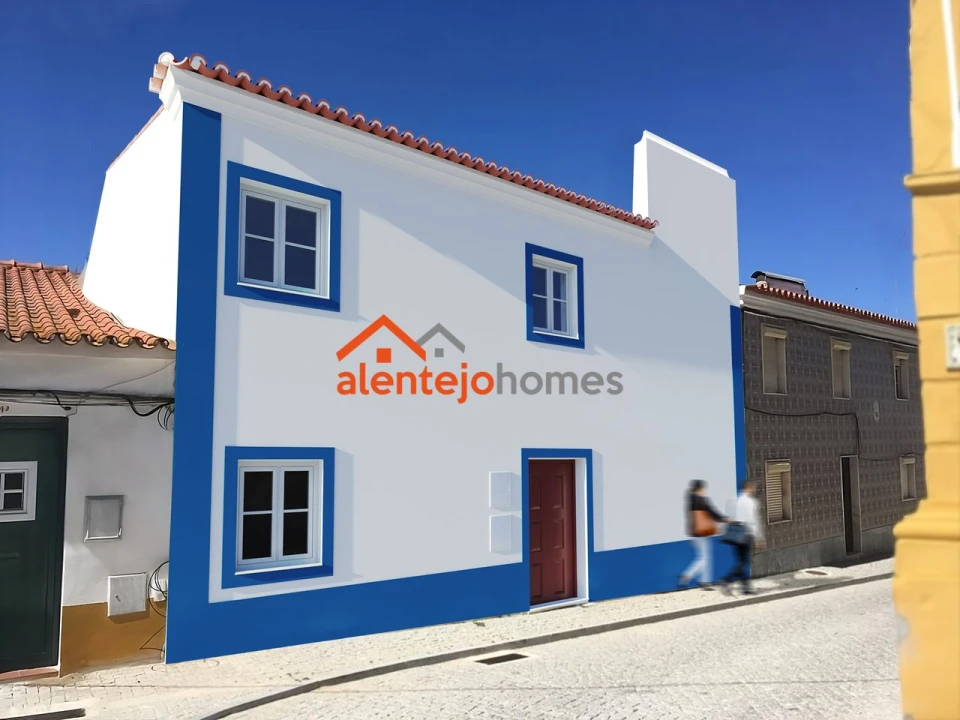 Moradia T3 para Venda em Vimieiro Foto 2