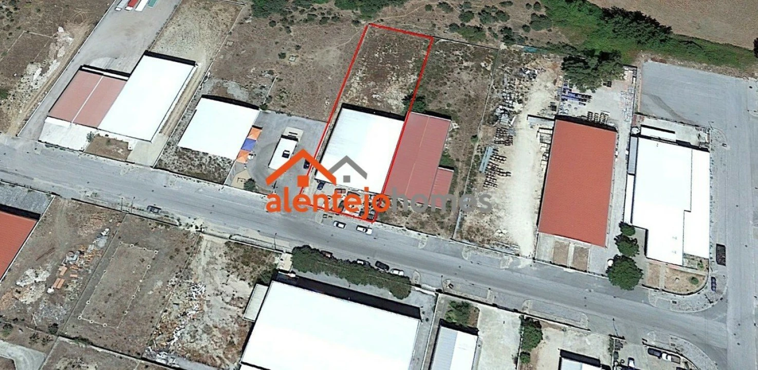 Armazém para Venda em Arraiolos Foto 2