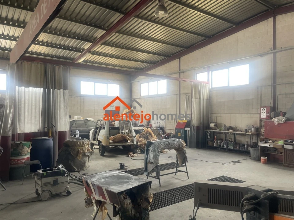 Armazém para Venda em Arraiolos Foto 11