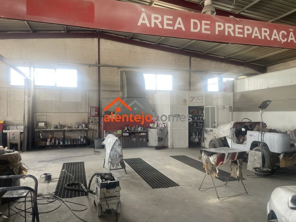 Armazém para Venda em Arraiolos Foto 10