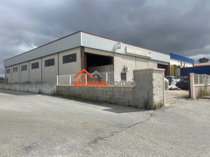 Armazém para Venda em Arraiolos Foto 5