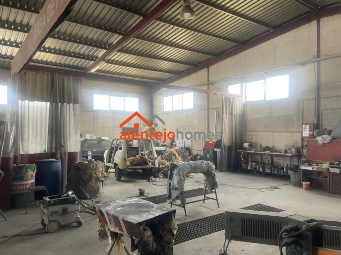 Armazém para Venda em Arraiolos Foto 11