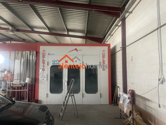 Armazém para Venda em Arraiolos Foto 14