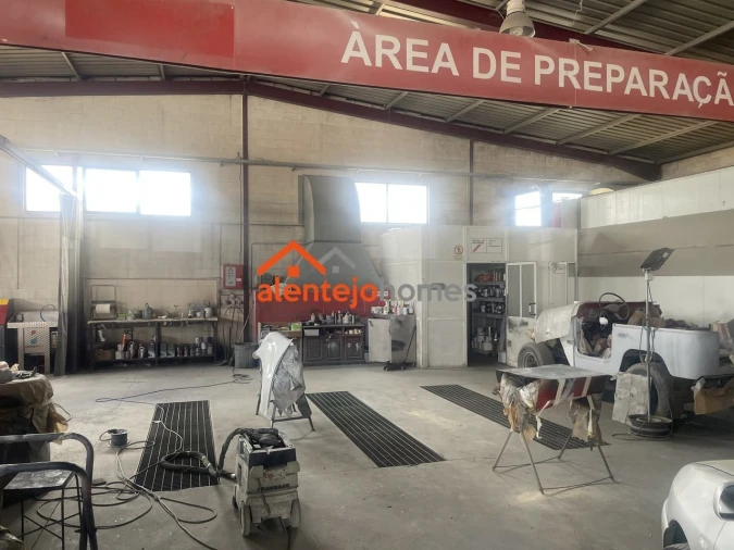 Armazém para Venda em Arraiolos Foto 10