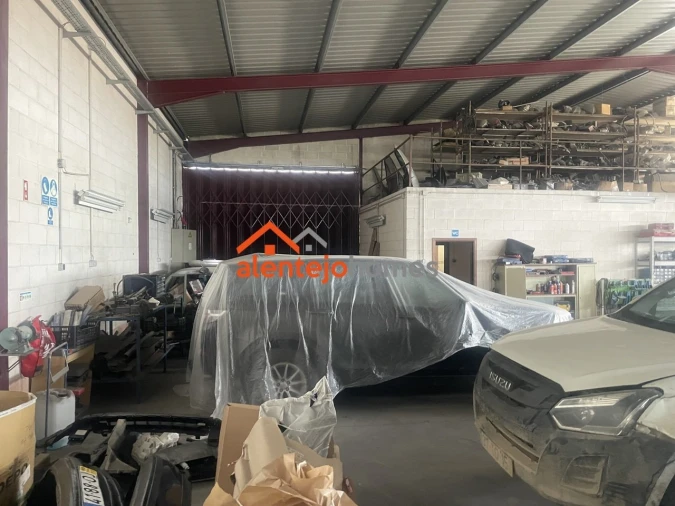 Armazém para Venda em Arraiolos Foto 12