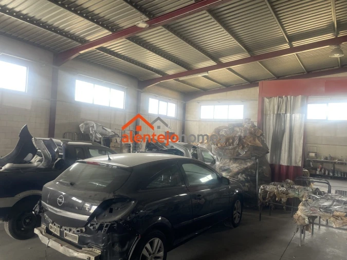 Armazém para Venda em Arraiolos Foto 9