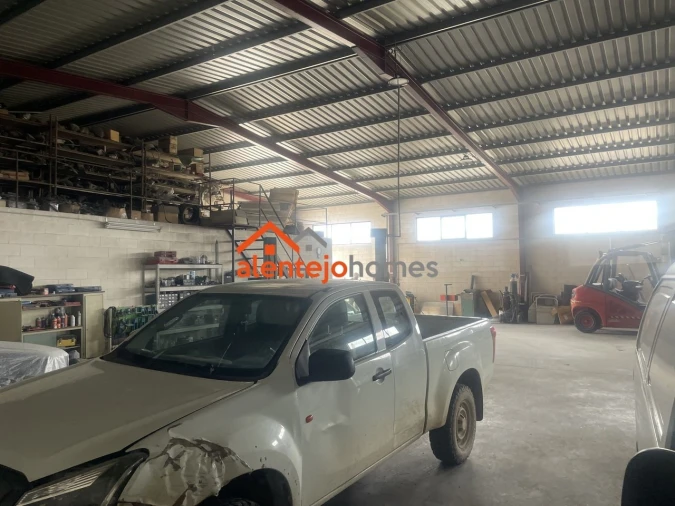 Armazém para Venda em Arraiolos Foto 13