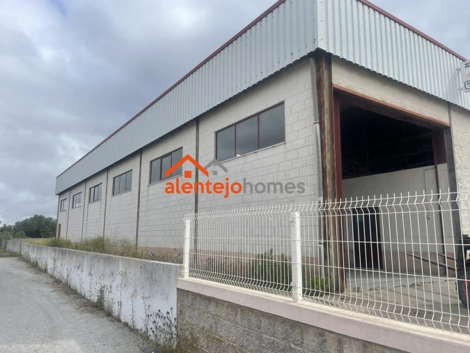 Armazém para Venda em Arraiolos Foto 3