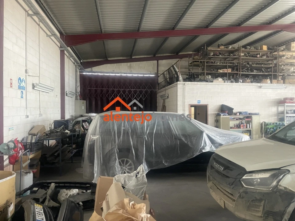 Armazém para Venda em Arraiolos Foto 12