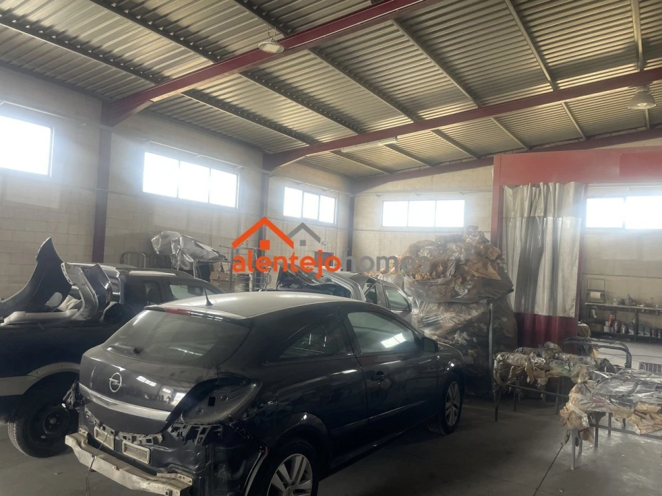 Armazém para Venda em Arraiolos Foto 9