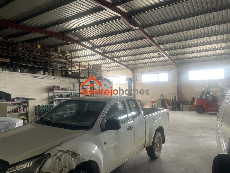 Armazém para Venda em Arraiolos Foto 13