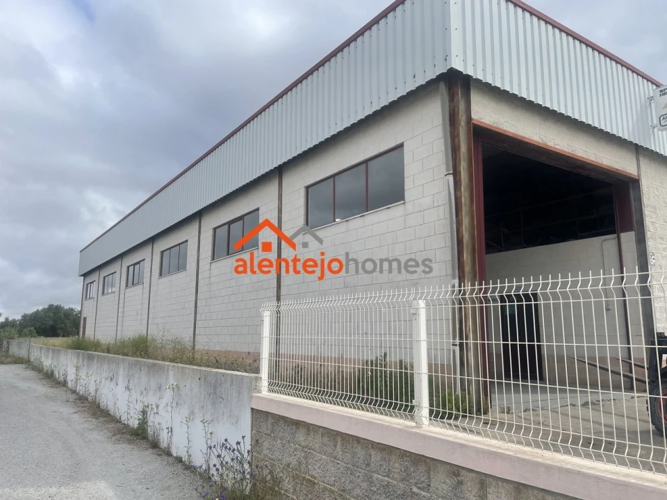 Armazém para Venda em Arraiolos Foto 3