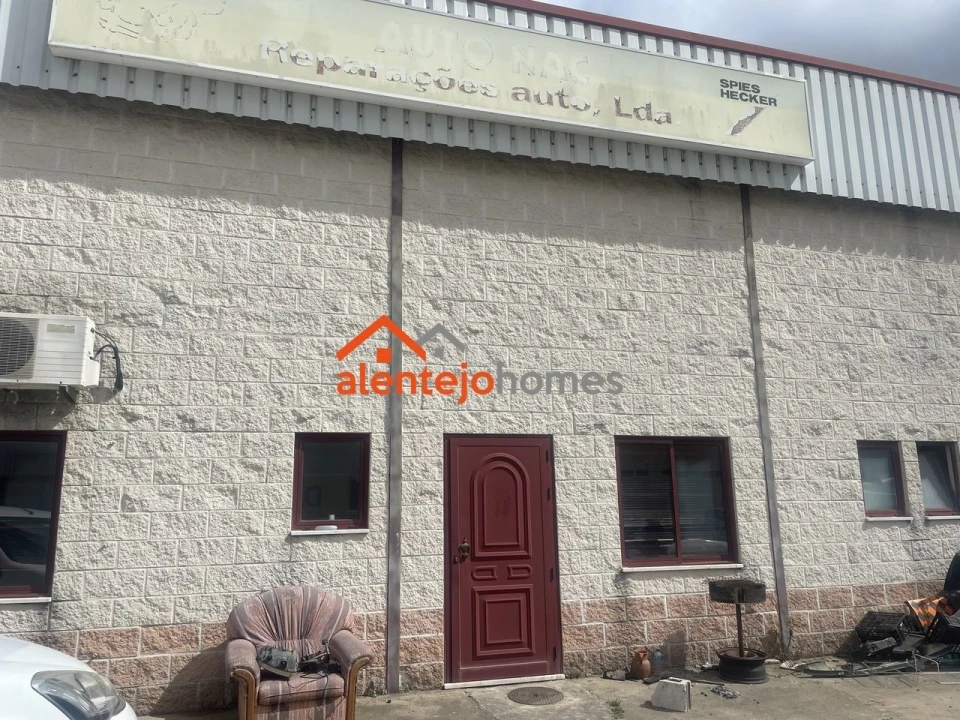 Armazém para Venda em Arraiolos Foto 7